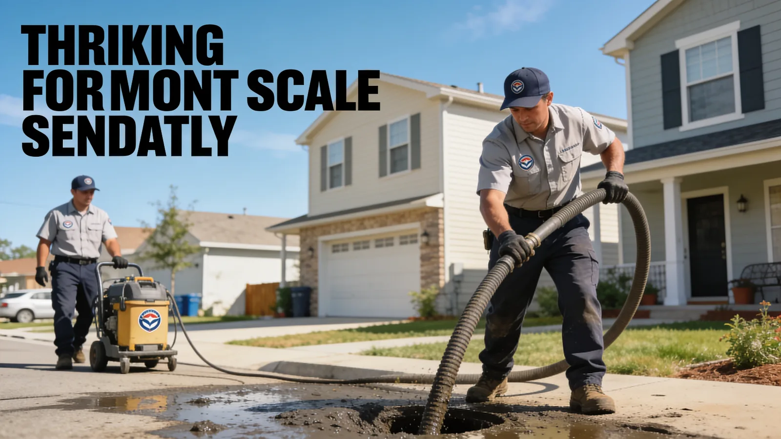 Sewage Cleanup in Orangeburg, NY near me